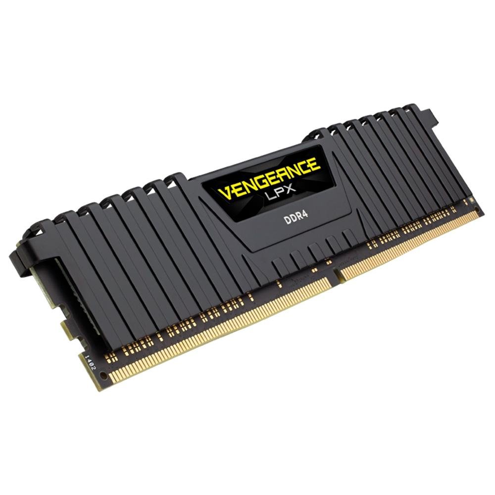 CORSAIR DDR4-3200 PC用メモリ64GB [32GB × 2枚] Memória Corsair Vengeance LPX 64GB (2x32GB) | KaBuM!