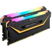 Memória Corsair Vengeance RGB Pro 16GB | KaBuM!