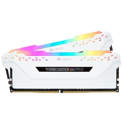 Memória Corsair Vengeance RGB Pro, 32GB (2x16GB), 2666MHz, DDR4