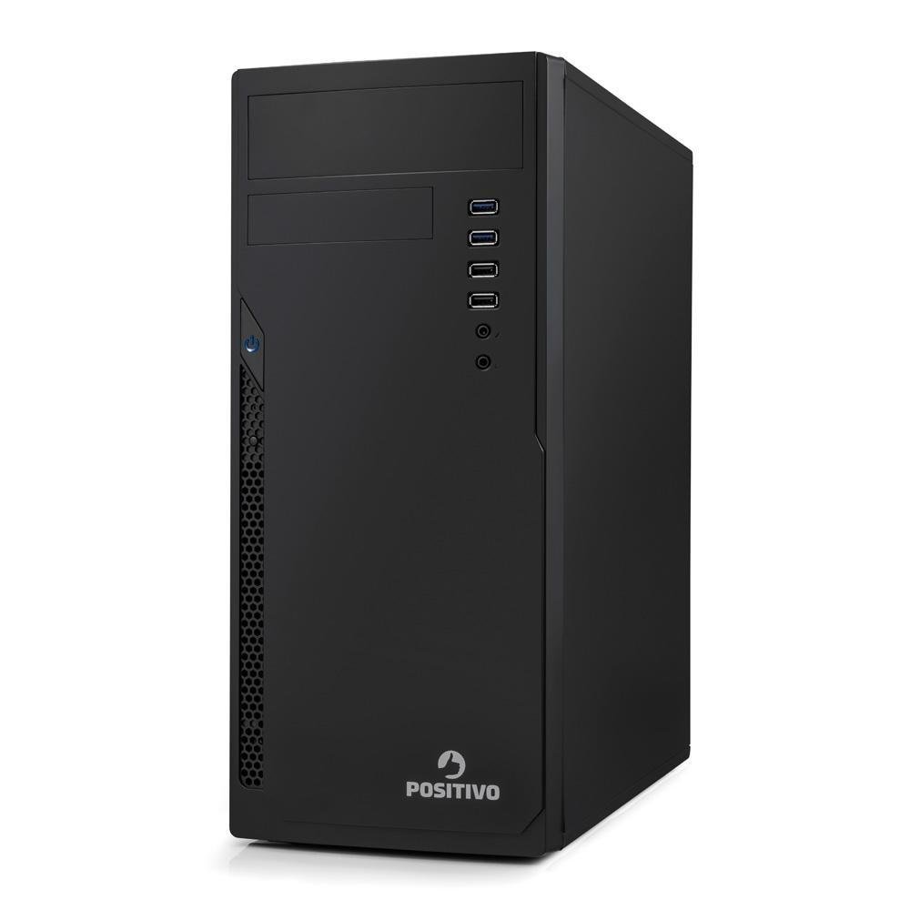Computador Positivo Master D2200 Intel Core i3-9100, 4GB, 1TB, Shell EFI - 1305998 Computador Positivo Master D2200 Intel Core i3-9100, 4GB, 1TB, Shell EFI - 1305998