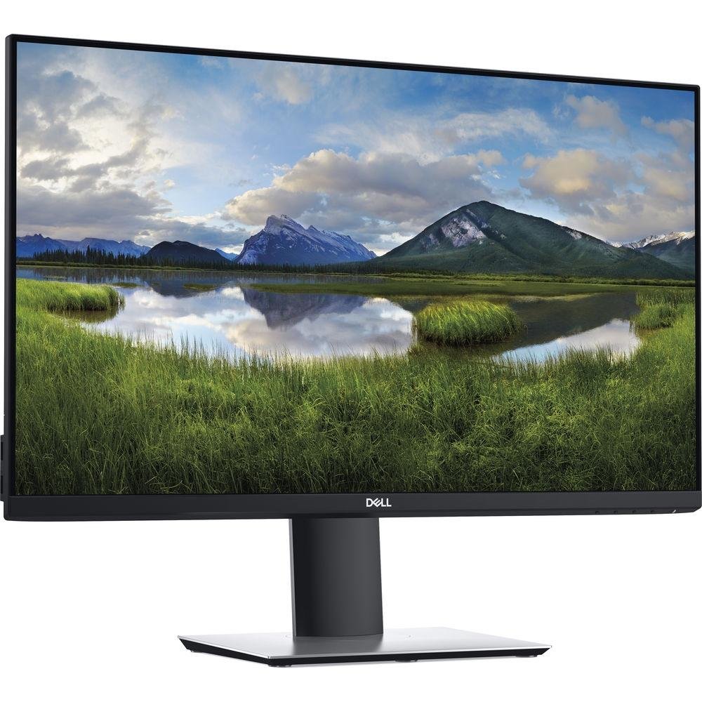 Monitor Dell LCD 27', Full HD, IPS, HDMI, DisplayPort, Altura Ajustável - P2719H Monitor Dell LCD 27', Full HD, IPS, HDMI, DisplayPort, Altura Ajustável - P2719H