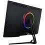 Monitor Gamer Bluecase LED 27´, 2.5K Quad HD, HDMI/DisplayPort, Fita RGB - BM279GWCASE