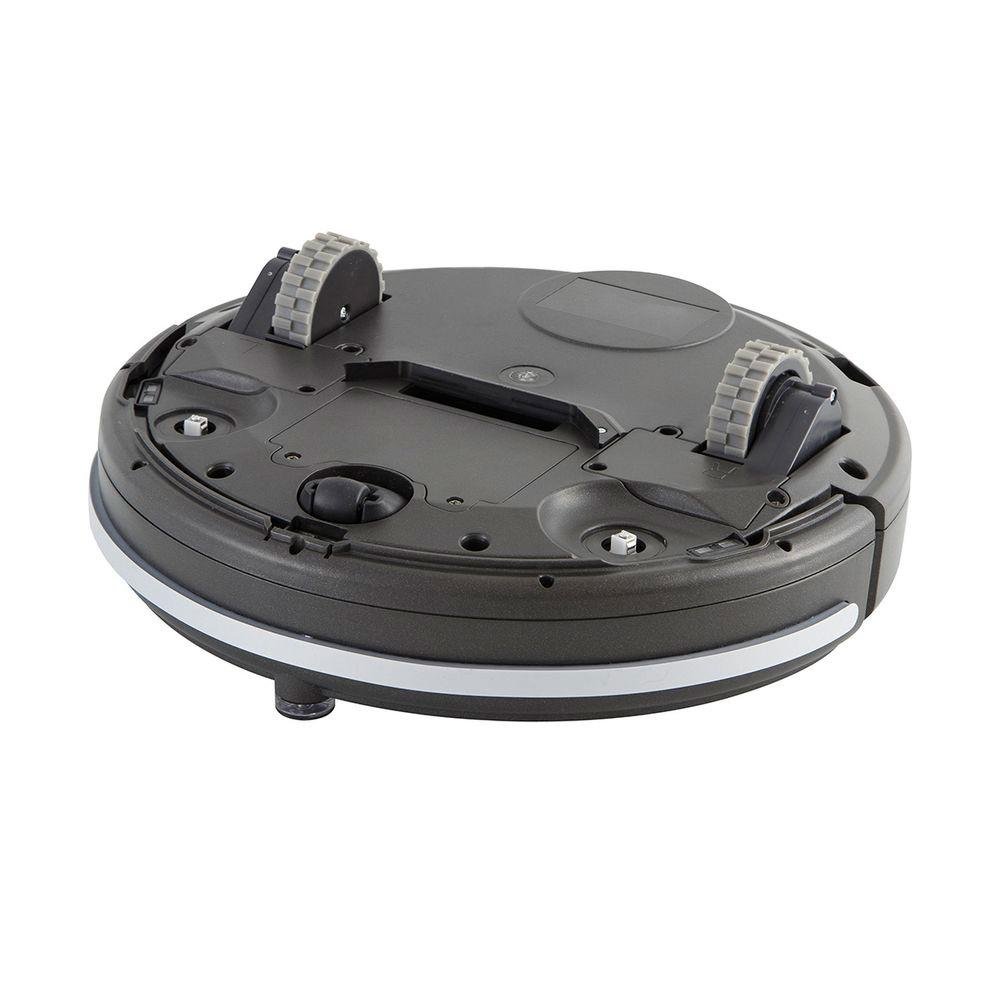 Robô Aspirador de Pó Philco PAS08C, Bivolt, Preto, Passa Pano Enquanto Aspira- 54903069