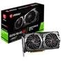 Placa de Vídeo MSI NVIDIA GeForce GTX 1650 D6 Gaming X, 4GB, GDDR6 - GeForce GTX 1650 D6 GAMING X