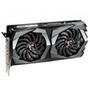 Placa de Vídeo MSI NVIDIA GeForce GTX 1650 D6 Gaming X, 4GB, GDDR6 - GeForce GTX 1650 D6 GAMING X