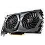Placa de Vídeo MSI NVIDIA GeForce GTX 1650 D6 Gaming X, 4GB, GDDR6 - GeForce GTX 1650 D6 GAMING X