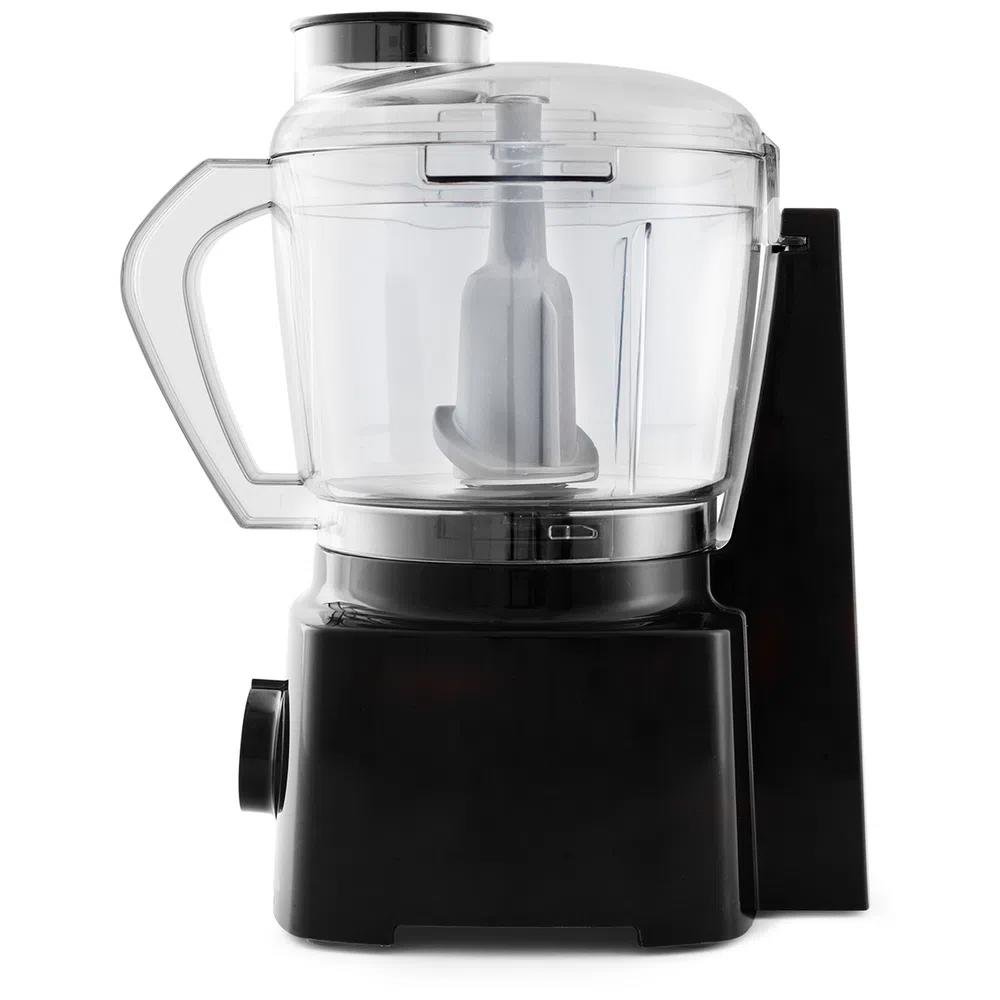 Processador Compacto Britânia BMP900P Turbo, 300W, 110V, Preto - 33301106 Processador Compacto Britânia BMP900P Turbo, 300W, 110V, Preto - 33301106