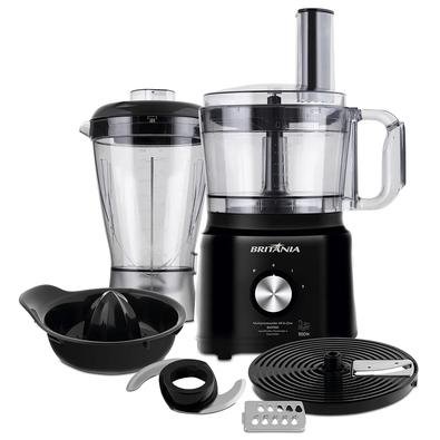 Multiprocessador Britânia All In One BMP900P, 900W, 220V - 33302105  é boa?