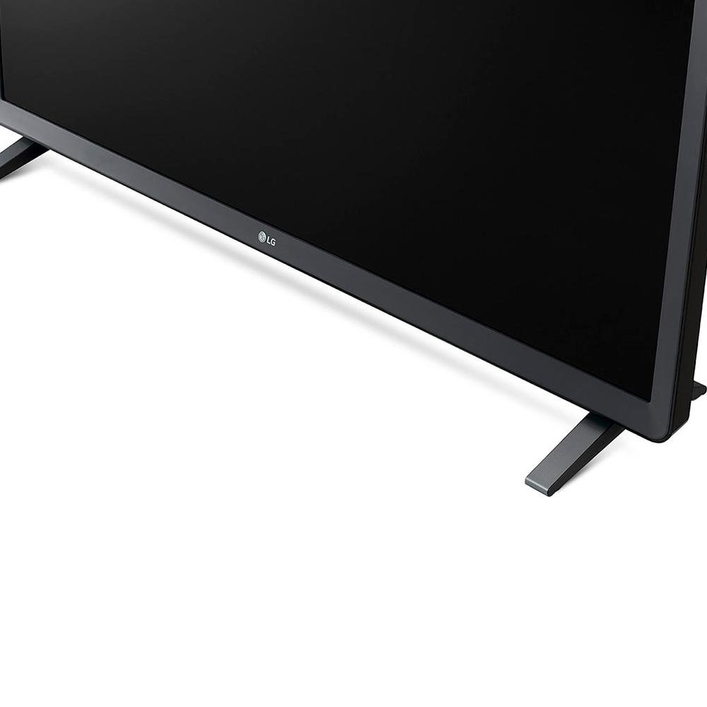 Smart TV LG 32 Polegadas LED, 3 HDMI, 2 USB, Wi-Fi, Conversor Digital, ThinQAI, HDR - 32LM625B