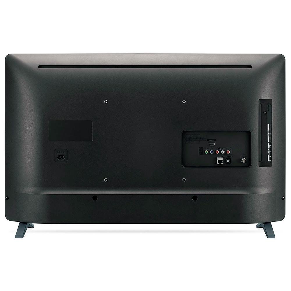 Smart TV LG 32 Polegadas LED, 3 HDMI, 2 USB, Wi-Fi, Conversor Digital, ThinQAI, HDR - 32LM625B