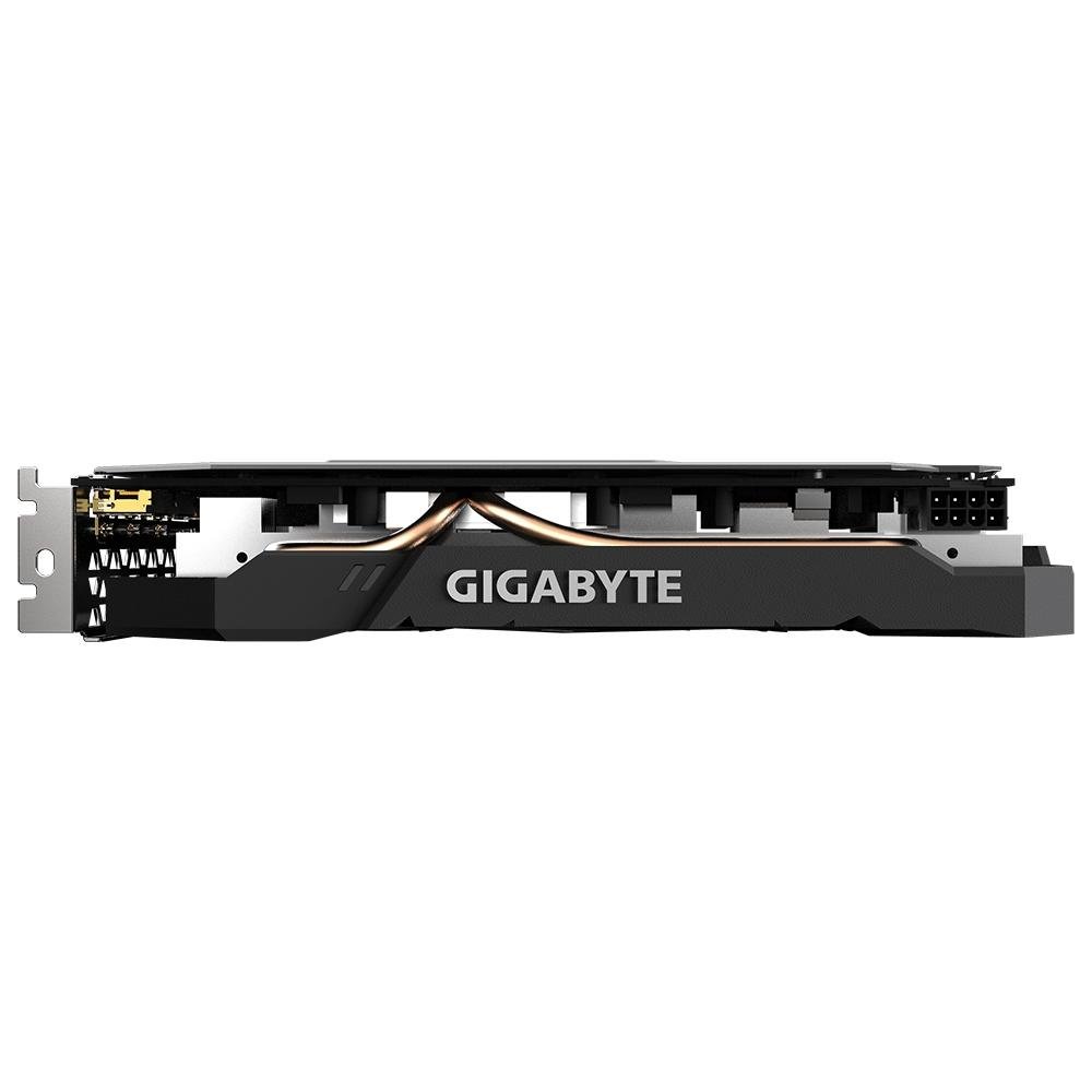 Placa de Vídeo Gigabyte AMD Radeon RX 5600 XT Windforce OC 6G, 6GB