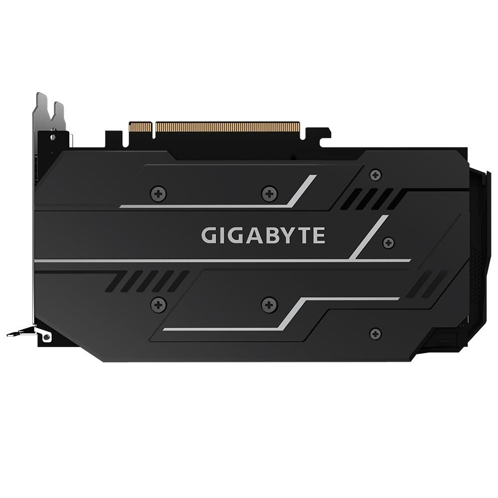 Placa de Vídeo Gigabyte AMD Radeon RX 5600 XT Windforce OC 6G, 6GB