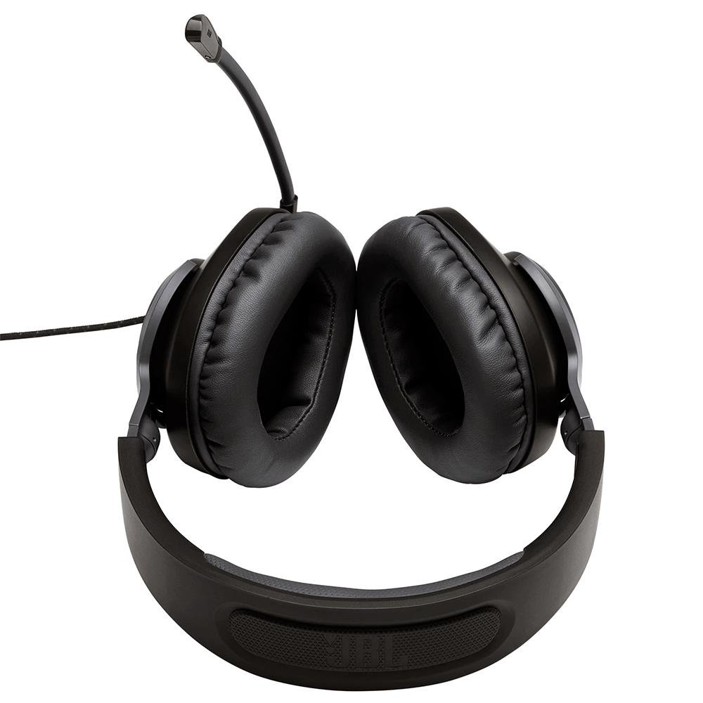 Headset Gamer JBL Quantum 100, Drivers 40mm, Preto - 28913174