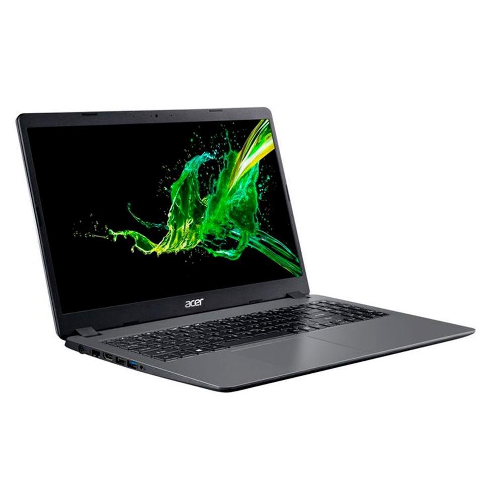 Notebook Acer Aspire 3 Intel Core i5-6300U, 4GB, 1TB, Windows 10 - A315-54K-53ZP Notebook Acer Aspire 3 Intel Core i5-6300U, 4GB, 1TB, Windows 10 - A315-54K-53ZP