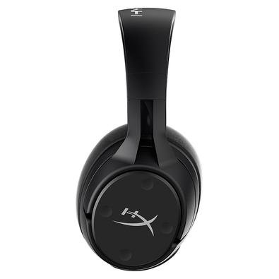 Fone sem fio hyperx cloud flight s 7.1 50mm wireless preto lojas Clearance