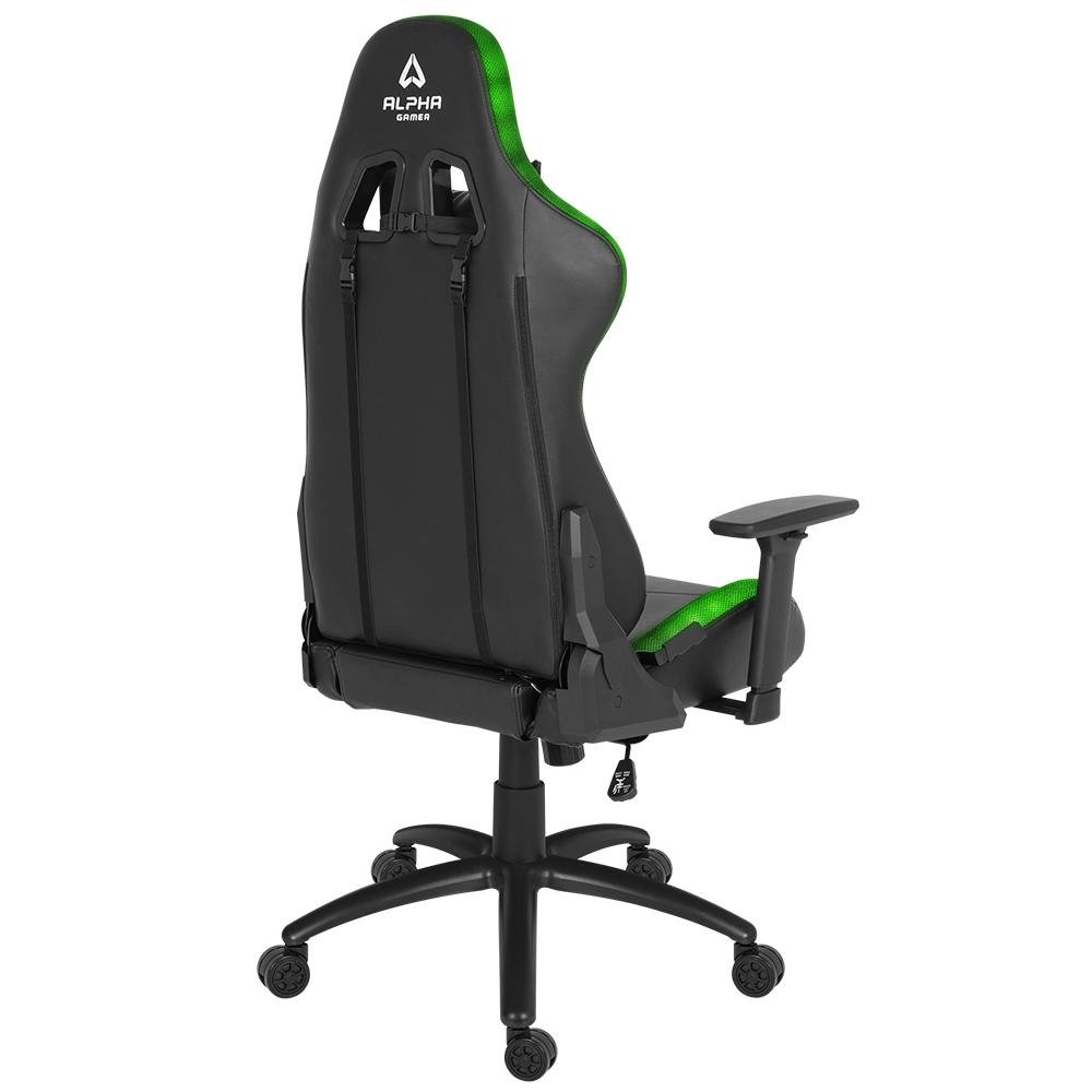 Cadeira Gamer Alpha Gamer Cygnus RGB - AGCYGNUS | KaBuM!