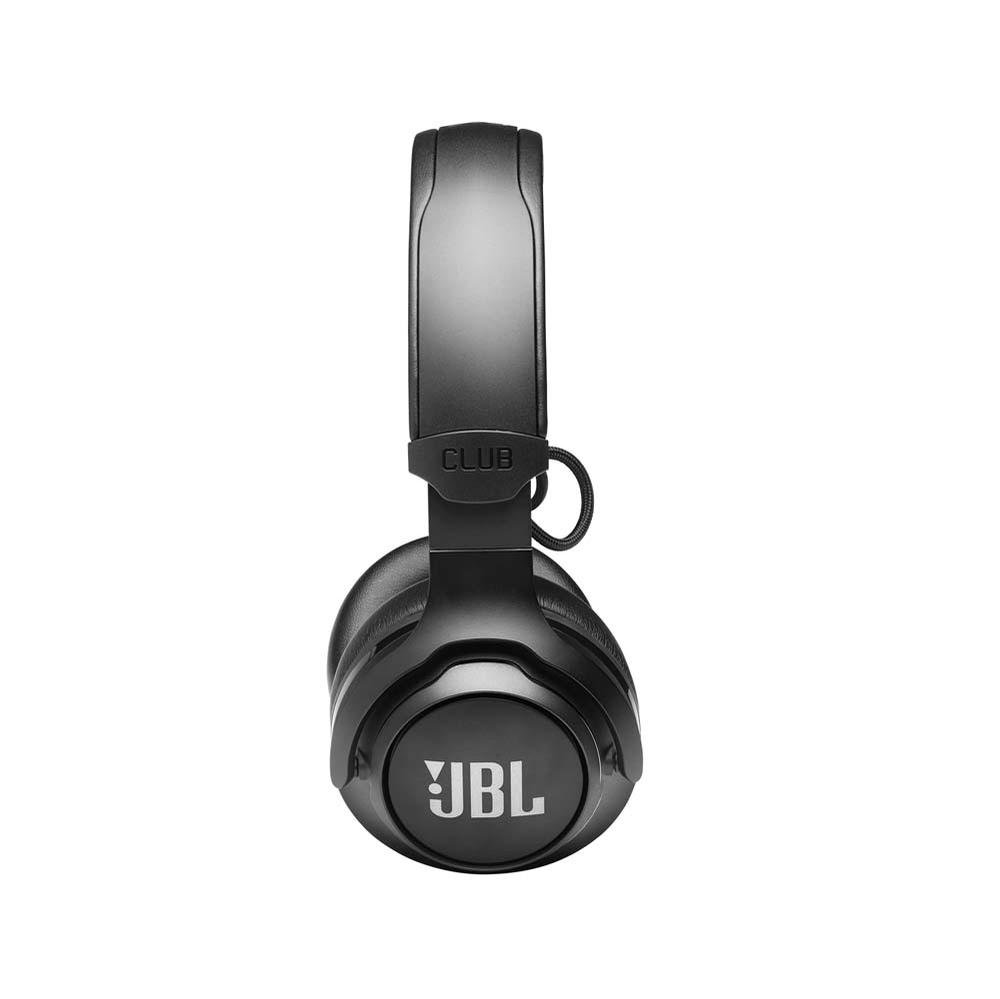 Fone de Ouvido Sem Fio JBL Club 700BT, Bluetooth, Preto