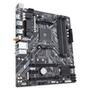 Placa-Mãe Gigabyte B450M DS3H Wi-Fi, AMD AM4, Micro ATX, DDR4, Preto - B450M DS3H WIFI