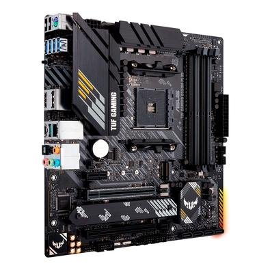 ASUS TUF GAMING B550M-PLUS マザーボード Placa-Mãe Asus TUF Gaming B550M-Plus AMD | KaBuM!