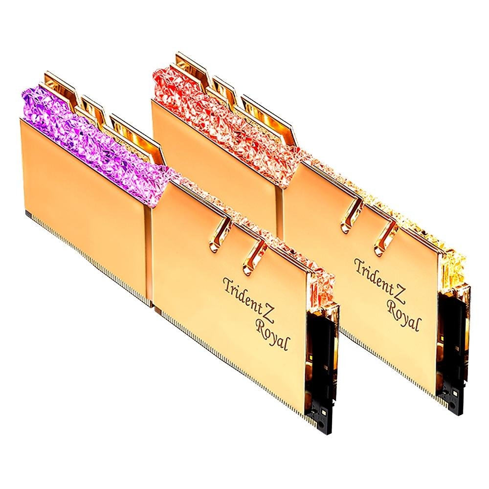 G.SKILL DDR4-3600MHz CL18 16GB(8GBx2) ② Memória G.Skill. 16GB (2x8GB) | KaBuM!