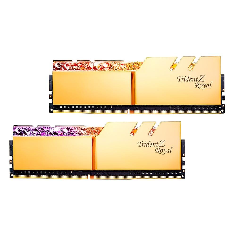 Memória G.Skill. 16GB (2x8GB) | KaBuM!