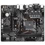 Placa-Mãe Gigabyte A520M S2H, AMD AM4, DDR4, Preto