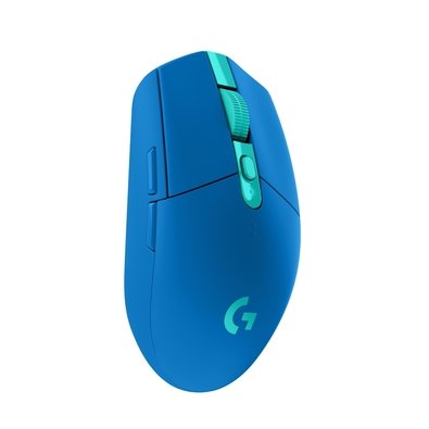 Mouse Gamer Sem Fio Logitech G305 LIGHTSPEED com 6 Botões Programáveis e Até...