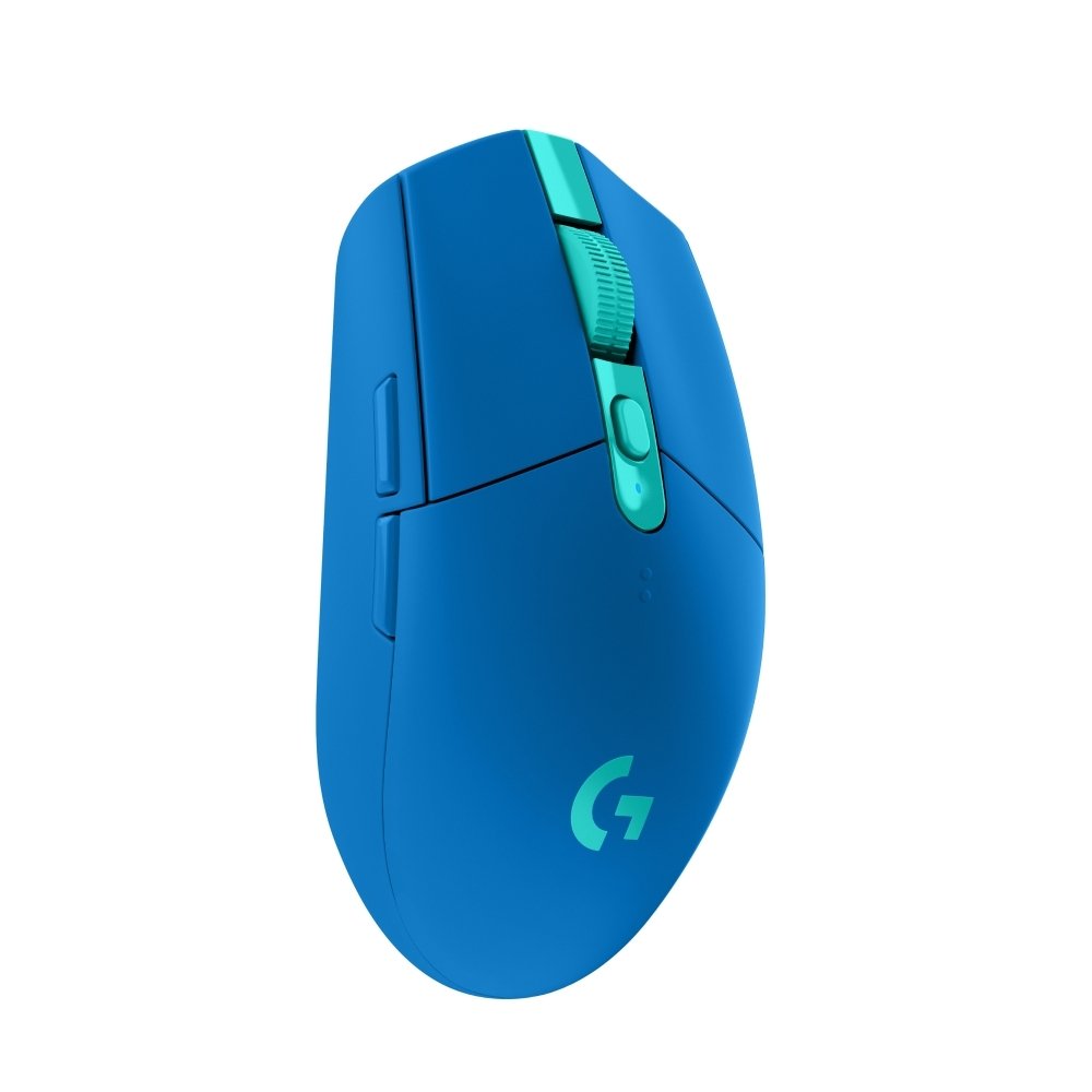 Mouse Gamer Sem Fio Logitech G305 LIGHTSPEED com 6 Botões Programáveis e Até 12.000 DPI, Azul - 910-006013 Mouse Gamer Sem Fio Logitech G305 LIGHTSPEED com 6 Botões Programáveis e Até 12.000 DPI, Azul - 910-006013