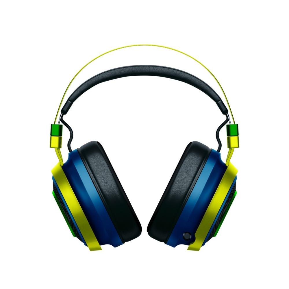 Headset Gamer Sem Fio Razer Nari Ultimate Wireless, Overwatch