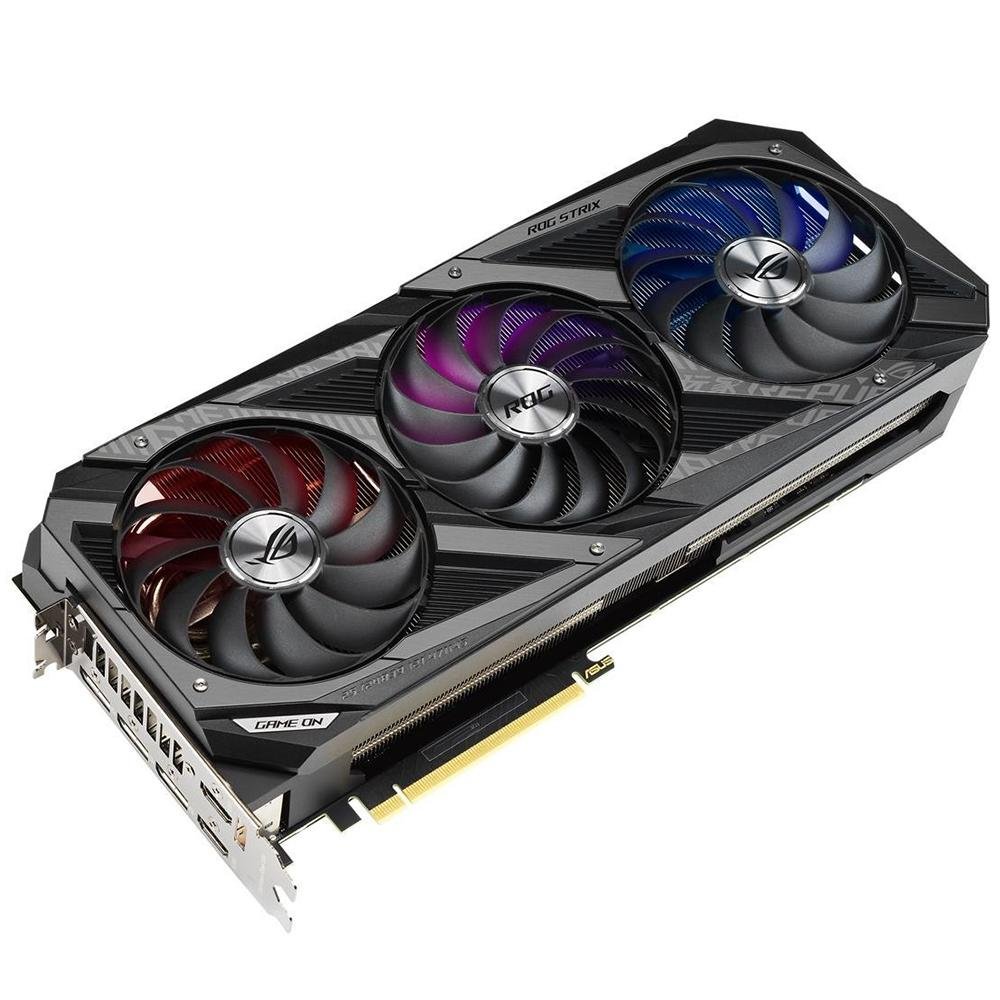 ASUS GeForce RTX 3090 24GB ROG (中古美品) ASUS GeForce RTX 3090 24GB ROG (中古美品) 中古】ASUS ROG-STRIX