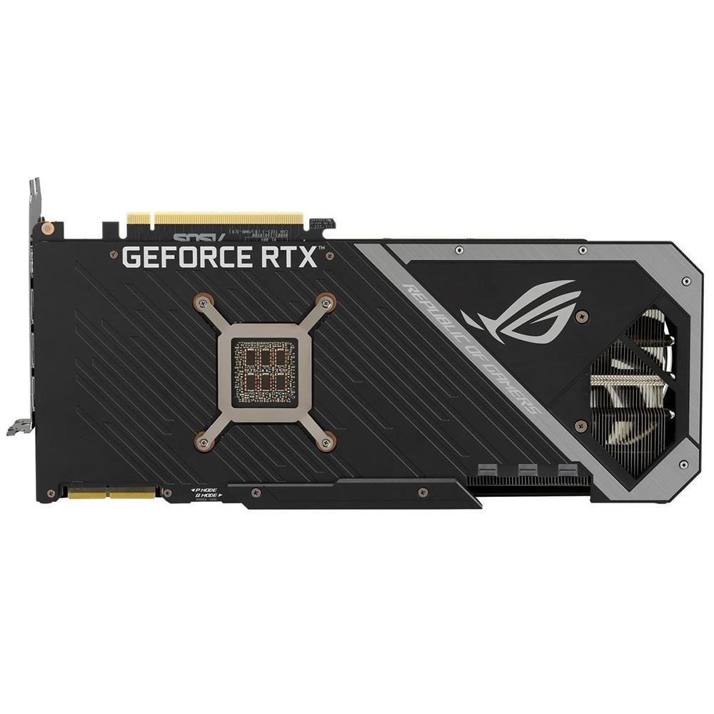 Placa de Vídeo Asus NVIDIA RTX 3090 24GB | KaBuM!