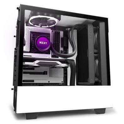 Water Cooler NZXT Kraken Z63 | KaBuM!