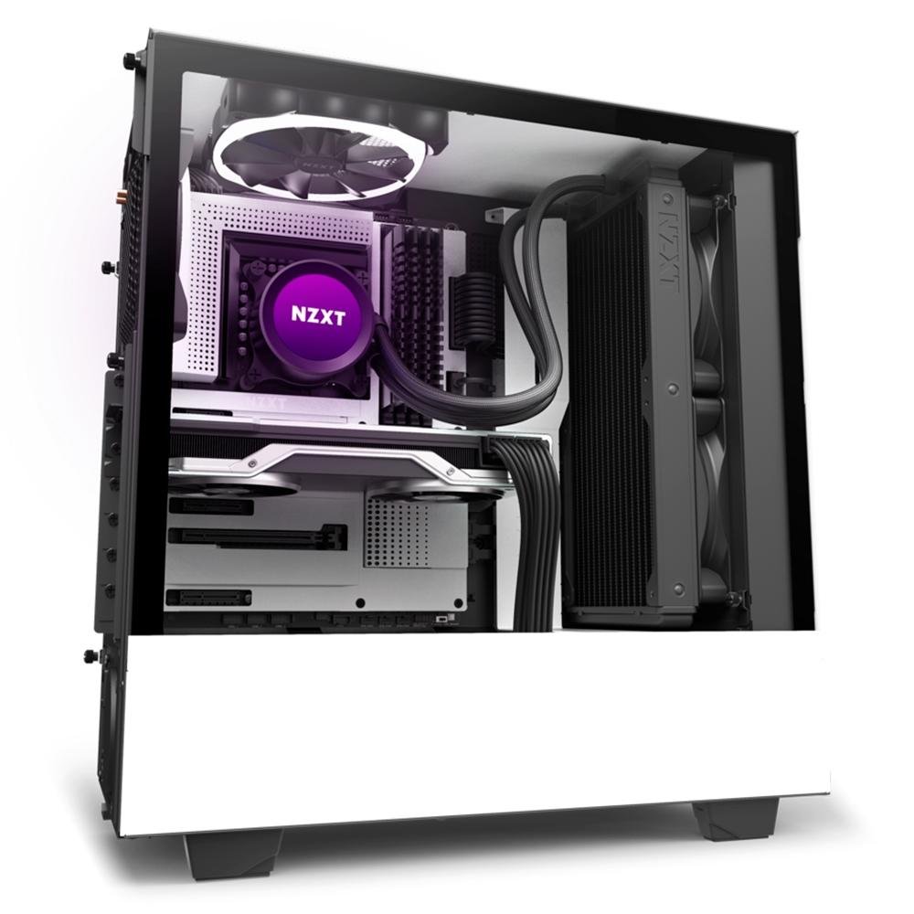【Kyon⭐️】 Water Cooler NZXT Kraken Z63 | KaBuM!