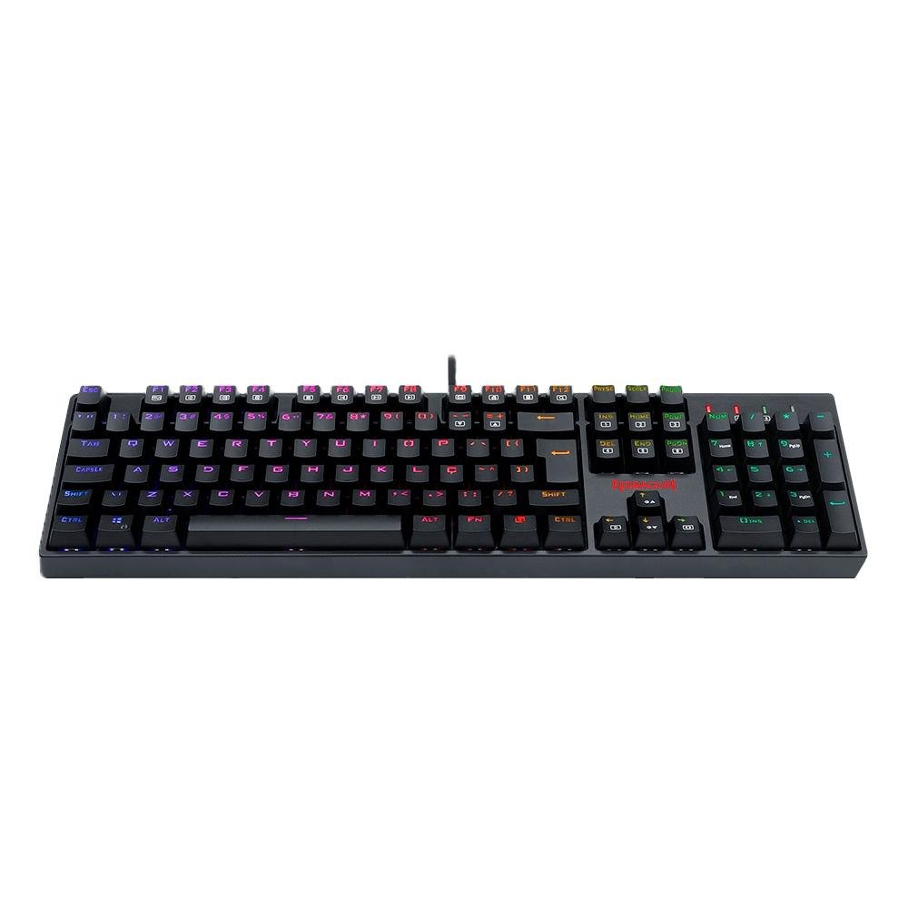Teclado Óptico-Mecânico Gamer Surara Pro | KaBuM!