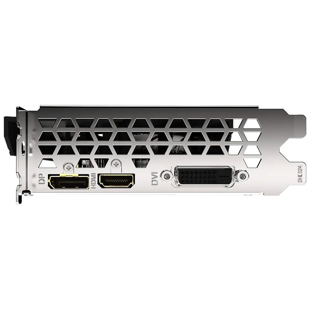 Placa de Vídeo Gigabyte NVIDIA GeForce GTX 1650 D6 OC 4G, 4GB