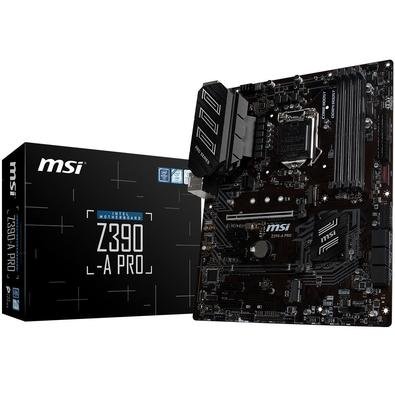 CPU MSI MPG Z390m + i9-9900KF + HyperX DDR4 kit-processador-intel-core-i9-