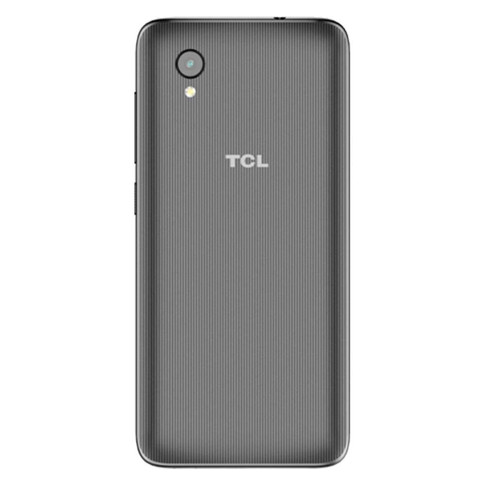 Smartphone TCL L5, 16GB, 8MP, Tela 5´, Preto + Capa Protetora - 5033EL Smartphone TCL L5, 16GB, 8MP, Tela 5´, Preto + Capa Protetora - 5033EL