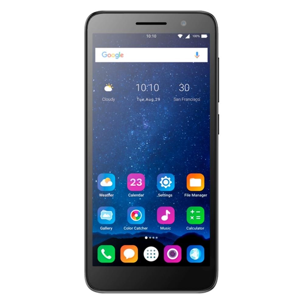 Smartphone TCL L5, 16GB, 8MP, Tela 5´, Preto + Capa Protetora