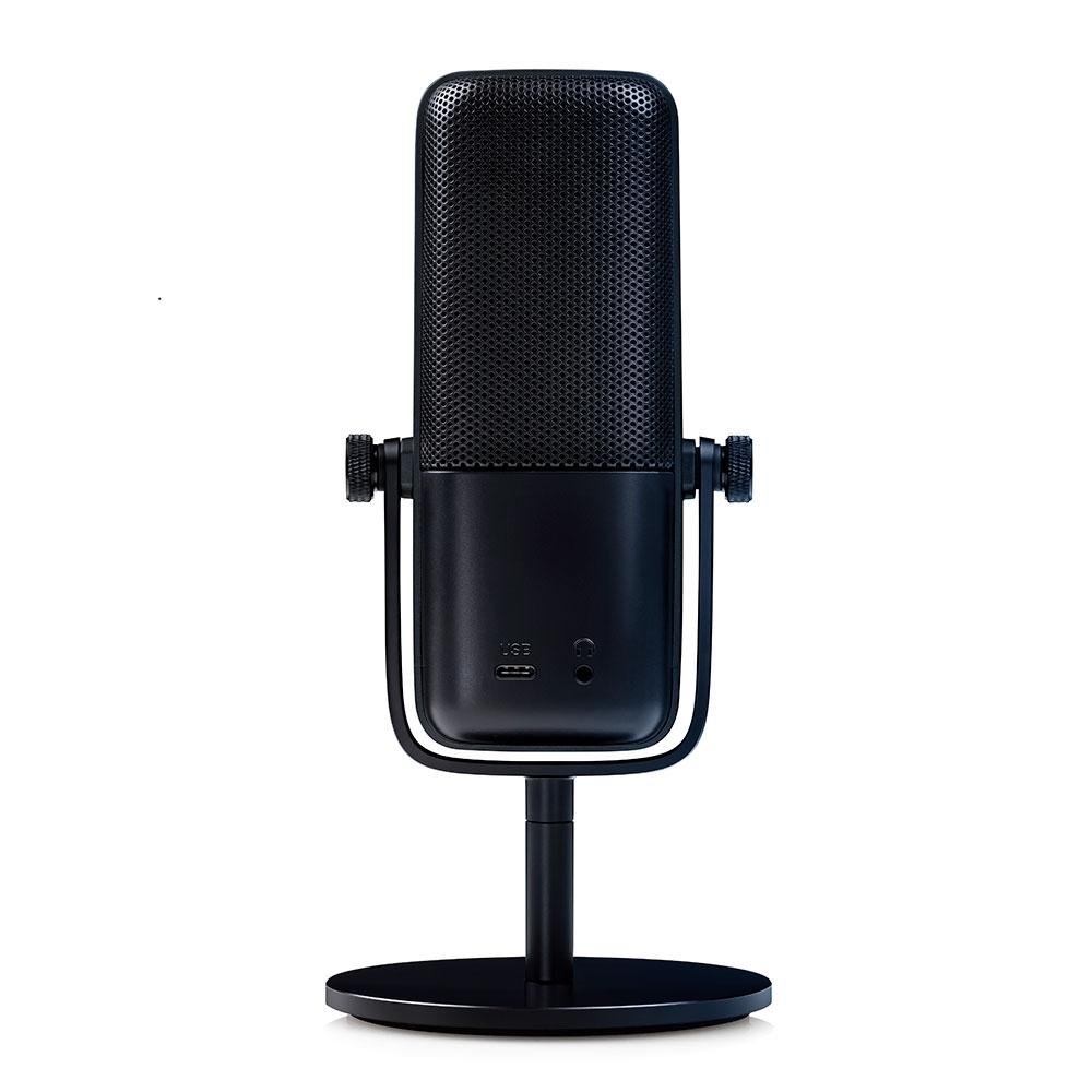 [16] Elgato Wave 3 USBコンデンサーマイク Microfone Condensador Elgato Wave 3 Podcast | KaBuM!