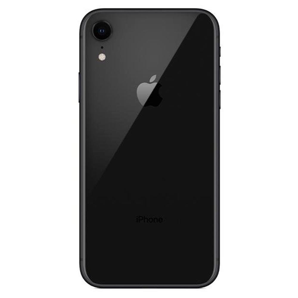Apple Iphone XR Preto 64GB, 12MP e 4G | KaBuM!
