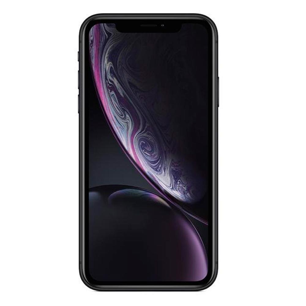 iPhone XR ブラック　64GB Apple Iphone XR Preto 64GB, 12MP e 4G | KaBuM!