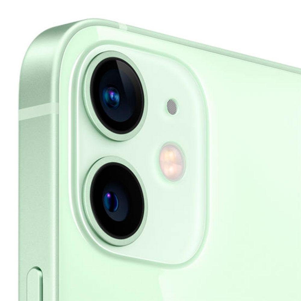 iPhone 12 Mini Apple 64GB Verde, 5G, Tela de 5.4