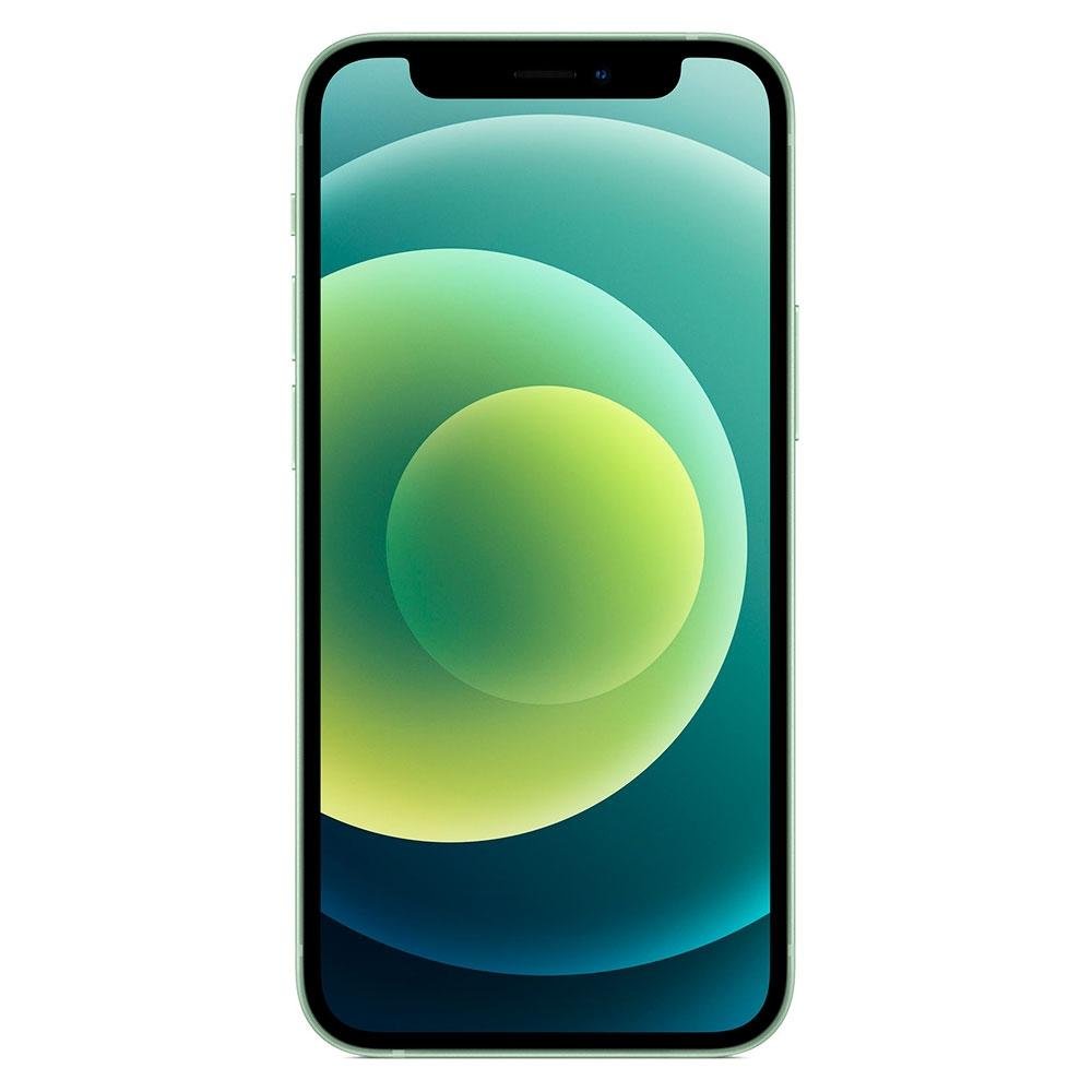 iPhone 12 Mini Apple 64GB Verde, 5G, Tela de 5.4