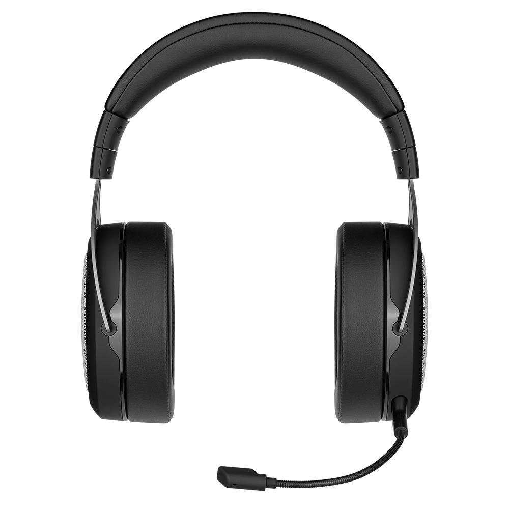 Headset Gamer Corsair HS75 XB Wireless, Xbox Series, Drivers 50mm