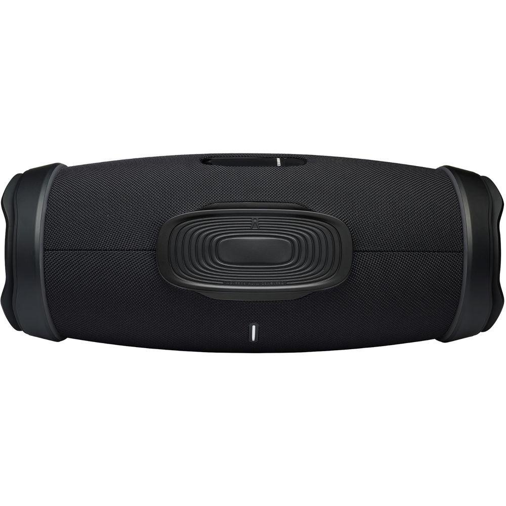 Caixa de Som Portátil JBL Boombox 2, 80W RMS, Bluetooth 5.1, À Prova D'Agua, Preto - BOOMBOX2BLKBR Caixa de Som Portátil JBL Boombox 2, 80W RMS, Bluetooth 5.1, À Prova D'Agua, Preto - BOOMBOX2BLKBR