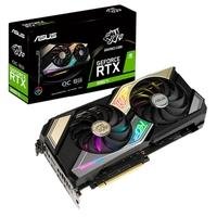 Placa de Vídeo Asus Tuf NVIDIA Geforce RTX 3060 Ti 8gb - KO-RTX3060TI-O8G-GAMING