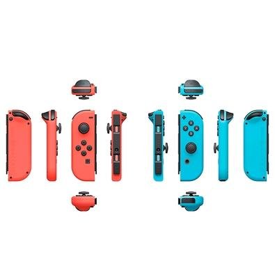 Nintendo Switch, 32GB, Neon com Joycon | KaBuM!
