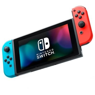 Nintendo HAC-A-JATPA 【Switch】 Joy-Conストラップ ネオン