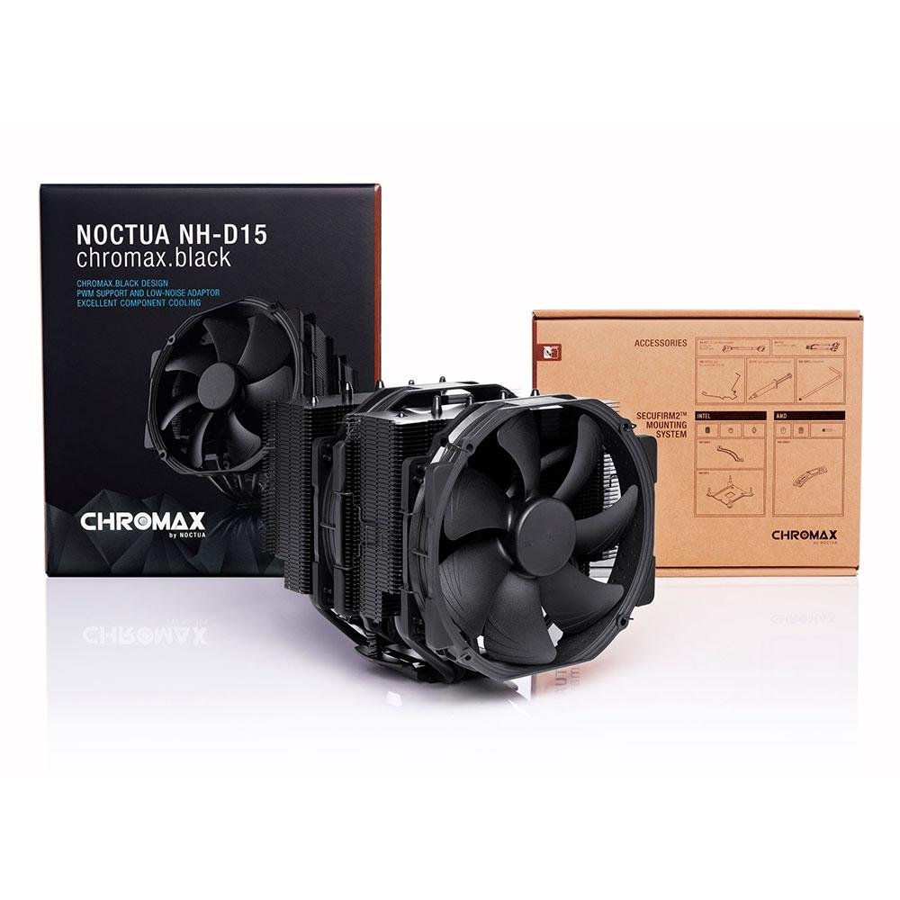Cooler para Processador Noctua | KaBuM!