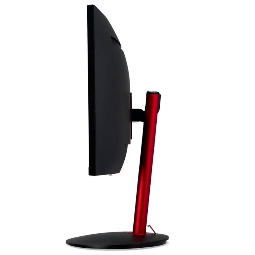 Monitor Gamer Acer Nitro 34' LED, Curvo, 144 Hz, 2K QHD, 1ms, FreeSync Premium, HDR 400, HDMI/DisplayPort, VESA, Som Integrado - XZ342CK P Monitor Gamer Acer Nitro 34' LED, Curvo, 144 Hz, 2K QHD, 1ms, FreeSync Premium, HDR 400, HDMI/DisplayPort, VESA, Som Integrado - XZ342CK P
